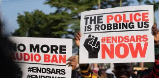 Three years after, arrested #EndSARS protesters still languishing in Lagos prison — Amnesty International