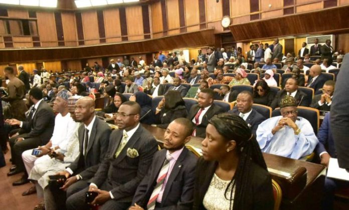 BREAKING: CJN swears in his son, 22 others as Federal High Court judges