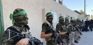 We’ll resist Israel’s attempt to ethnically cleanse Gaza — Hamas declares