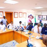 F9YLaVYXQAAg2ja-150x150 Members of The Amaechi Faction of The APC Pledge Allegiance To Wike's Leadership