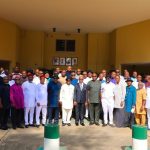 F9YMCpxWcAE3xjZ-150x150 Members of The Amaechi Faction of The APC Pledge Allegiance To Wike's Leadership