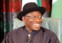 Former President Goodluck Jonathan loses sister at 70