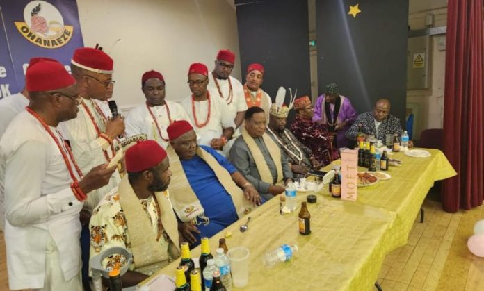 Ohanaeze Ndigbo to meet Tinubu as pressure mounts on president to release Nnamdi Kanu