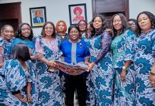 Akwa Ibom State First Lady urges wives of council chairmen to facilitate cervical cancer vaccination