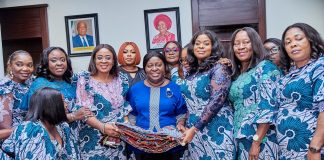 Akwa Ibom State First Lady urges wives of council chairmen to facilitate cervical cancer vaccination