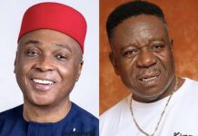 Former Senate President Bukola Saraki clears all medical expenses of Mr Ibu