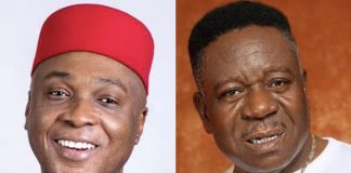 Former Senate President Bukola Saraki clears all medical expenses of Mr Ibu