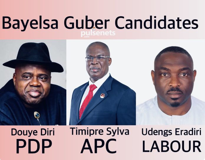 INEC to transmit results of Bayelsa guber poll manually