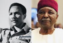 Tinubu, Jonathan celebrate Gowon at 89