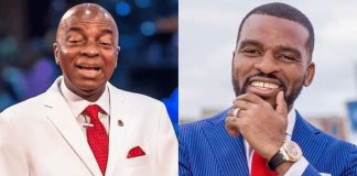 Breaking: Oyedepo’s Son Isaac Reportedly Resigns From Living Faith Church