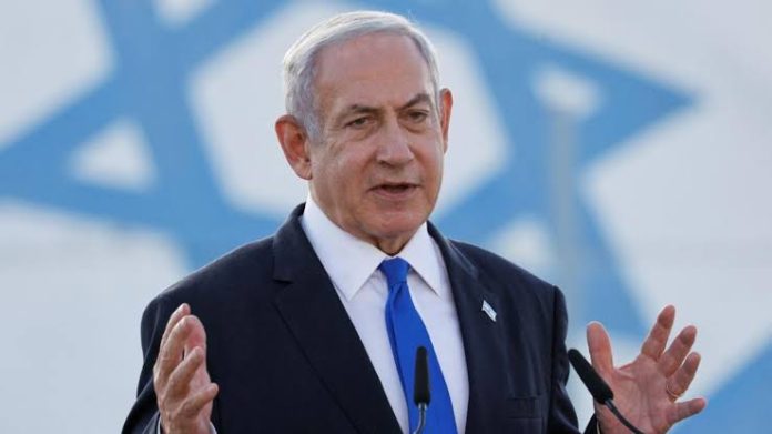 “We’ll wipe Hamas off the face of the earth” — Israeli Prime Minister