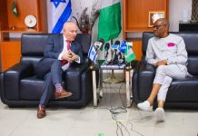 Wike opens up on controversial meeting with Israeli ambassador