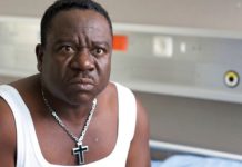 ‘I don’t want my leg cut off,’ Mr Ibu begs Nigerians for support