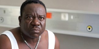 ‘I don’t want my leg cut off,’ Mr Ibu begs Nigerians for support