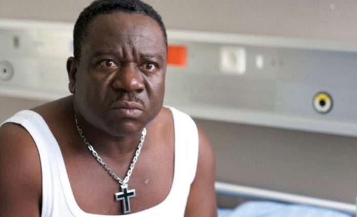 ‘I don’t want my leg cut off,’ Mr Ibu begs Nigerians for support