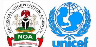 NOA, UNICEF mobilise traditional, religious leaders on dangers of HPV, diphtheria