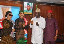 Why I defected to APC — Tonto Dikeh