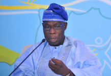 African leaders must find home-grown solutions to continent’s problems — Obasanjo