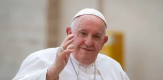 Pope Francis authorizes blessings for same-sex couples in Catholic church