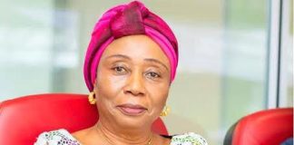 Breaking: PDP National Woman Leader, Prof. Stella Effah-Attoe, Dies