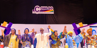 First Lady Remi Tinubu tells Lagos women to ‘unleash’ their potential
