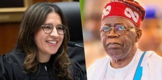 Tinubu’s angry rhetoric can’t override general interest of Nigerians; he should not return to my court: U.S. Judge