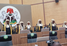 Supreme Court refuses to join state assemblies in Nigerian Govt’s LG autonomy suit