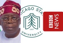 BBC Report on Tinubu’s Certificate Found to Be False (Details)