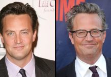 Matthew Perry tragically passes away at 54