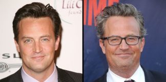 Matthew Perry tragically passes away at 54