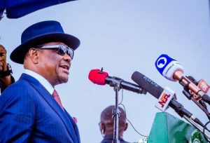 Wike-abuja-300x204 Why We Did Not Field Candidates in Obio/Akpor, Port Harcourt, Onelga, Says Rivers APC