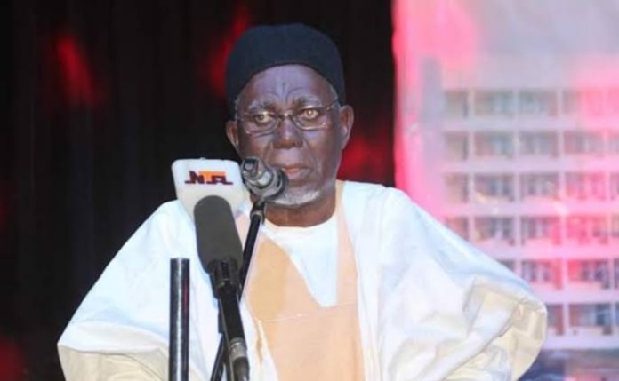 Breaking: Former SGF Adamu Fika is Dead