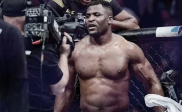 Ngannou in need of medical checkups after Anthony Joshua knockout