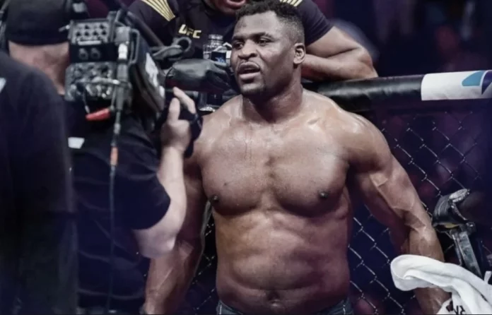 Ngannou in need of medical checkups after Anthony Joshua knockout