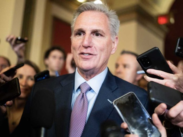 Kevin McCarthy becomes first US speaker removed by House vote