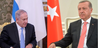 Breaking: Israel withdraws diplomats from Turkey, asks citizens to leave