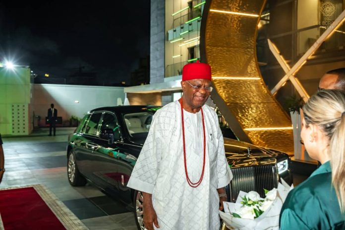 ‘The Delborough’ redefines luxury — Obi of Onitsha