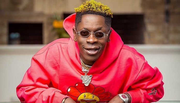 My biggest regret is not becoming a lawyer — Shatta Wale