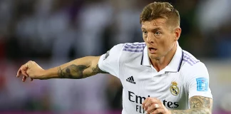 Ballon d’Or isn’t important — Real Madrid’s Toni Kroos