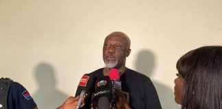 Dino Melaye rejects Kogi gov’ship election