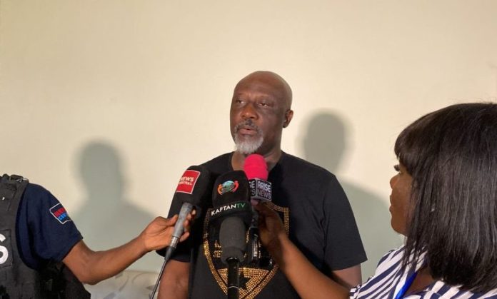 Dino Melaye rejects Kogi gov’ship election