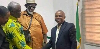 NLC President Ajaero’s Photo with Labour Party Candidate Sparks Controversy