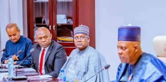Details of VP Shettima’s Meeting With Dangote, Elumelu, Others At Presidential Villa Emerges