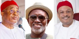 Labour Party, PDP call for cancellation of Imo governorship election