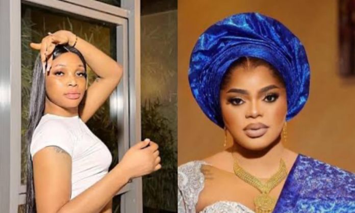 ‘No one deserves to die’— Bobrisky defends Jay Boogie