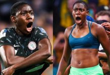 CAF Awards: Oshoala leads three other Nigerian players into final phase