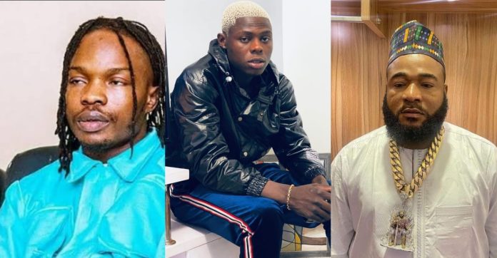 Mohbad: Police release Naira Marley, Sam Larry