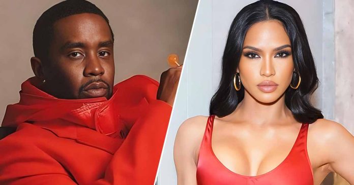 Alleged rape: Diddy, ex-girlfriend Cassie settle out of court