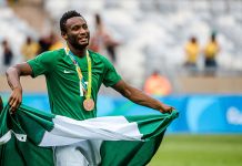 I was ‘robbed’ of CAF African Player of the Year Award — Mikel Obi