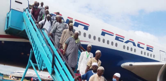 Saudi Authorities Cancel Visas of 264 Air Peace Passengers, Ask Airline to Return